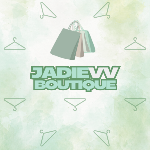 Jadie VV Boutique landing page