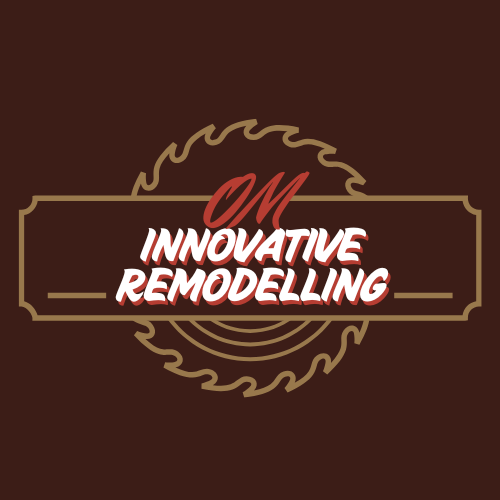 OM Innovative Remodelling website