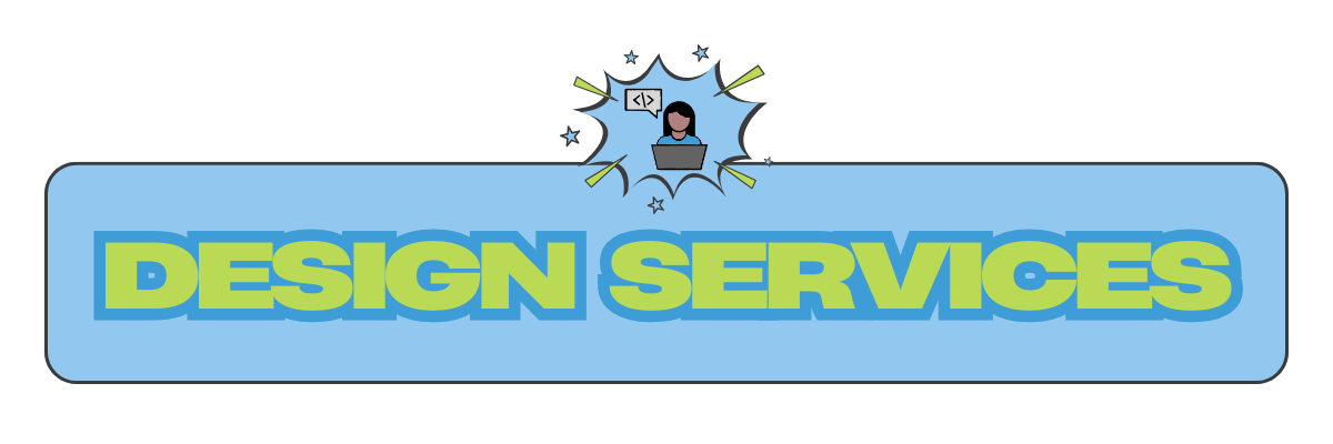 Design Services banner